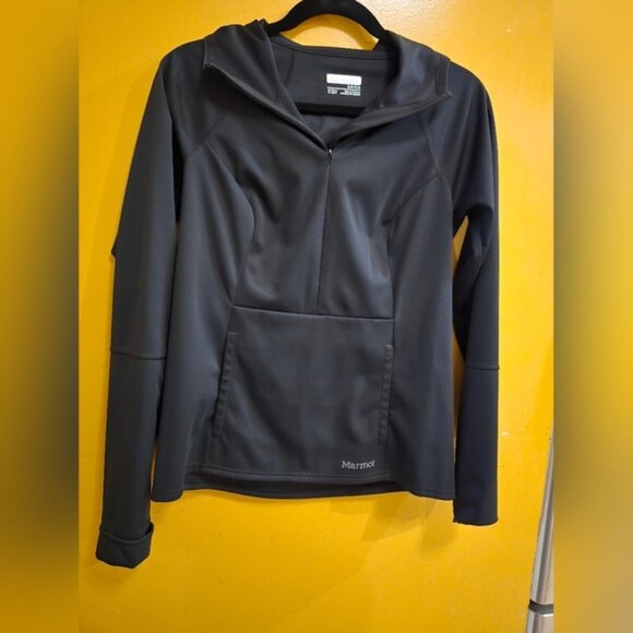 Marmot Black Women Jacket - Picture 4 of 4